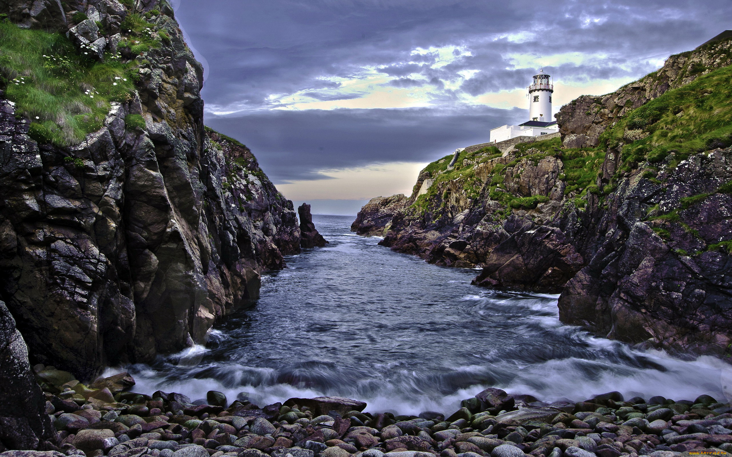 fanad head lighthouse, donegal, ireland, , , fanad, head, lighthouse